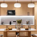 Elegant Apartment With Ac - 3Br-6P- Montorgueil
