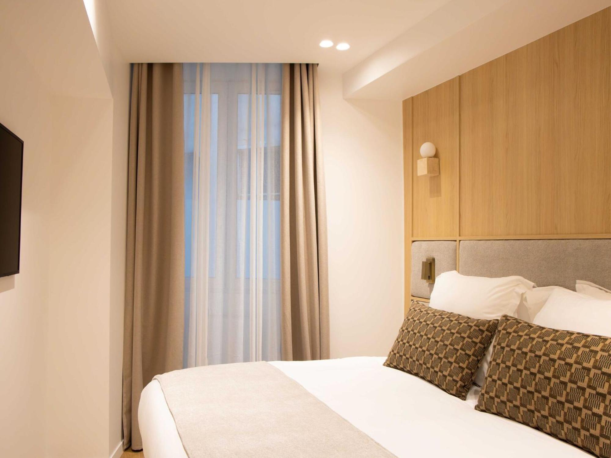 Elegant With Ac - 3br-6p- Montorgueil * Paris