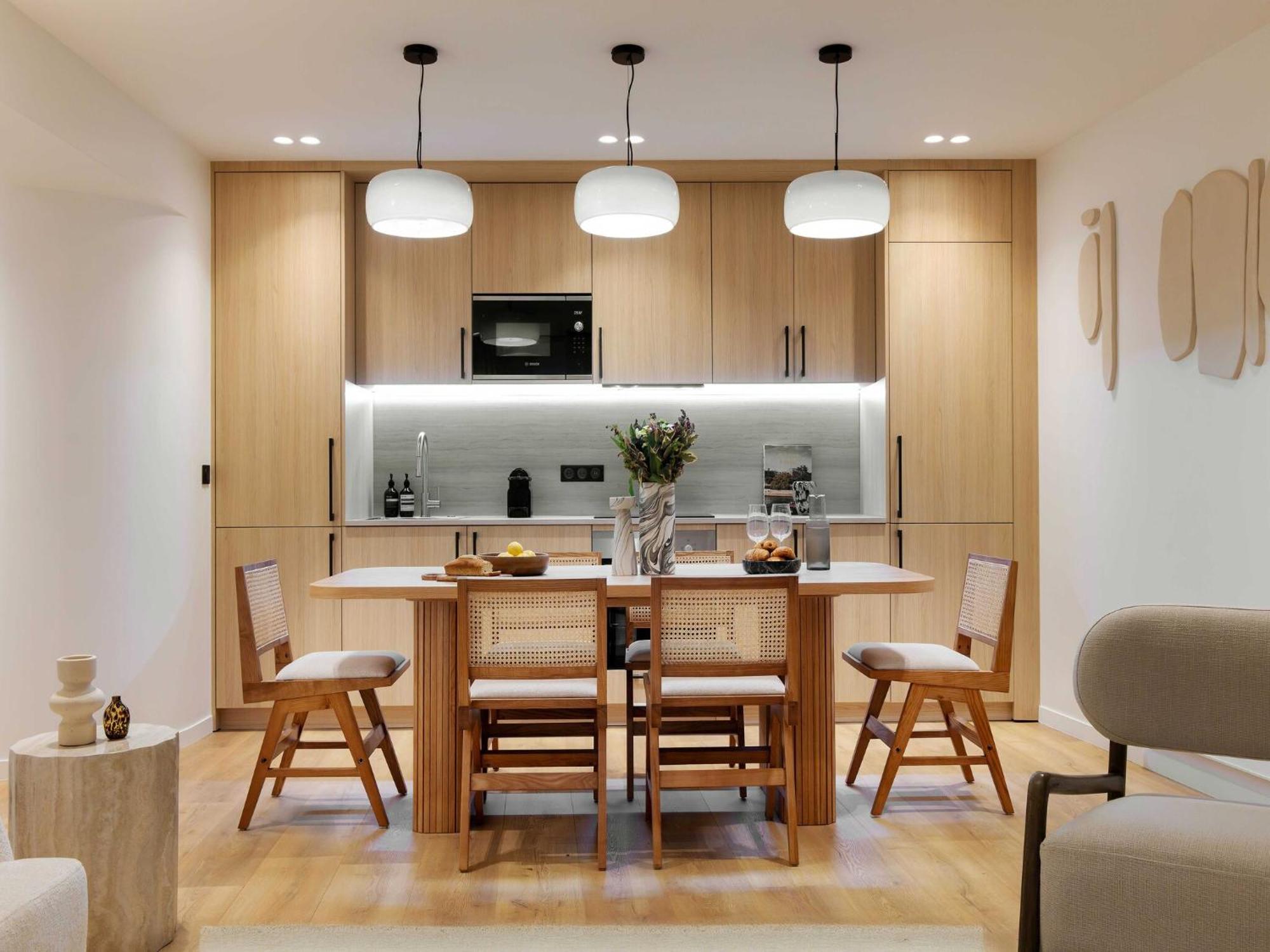 Elegant With Ac - 3br-6p- Montorgueil Apartment
